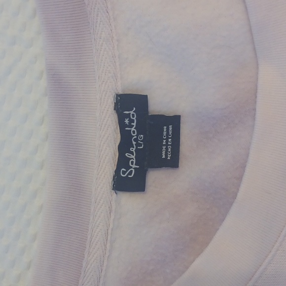 Splendid Sweatshirt - Picture 3 of 5